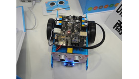 メイクブロックが開発したロボットキット「mbot & mBlock」