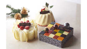 グランド ハイアット 東京がクリスマスケーキの予約受付を開始