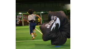 かけっこクラスとサッカーフィジカルクラスの体験会「川崎スクール体験会」が開催