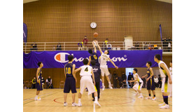 高校生バスケットボール大会「チャンピオンカップ」が開催