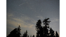 11/18しし座流星群極大日…2015年の流星群は残り2つ（画像はイメージ） (c) GettyImages