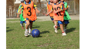 元日本代表の森島氏に学ぶ無料「子ども人権サッカー教室」1/30（画像は一部）