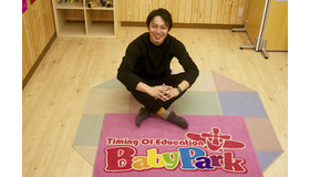元バドミントン日本代表・池田信太郎、0～3歳児教室の経営を開始