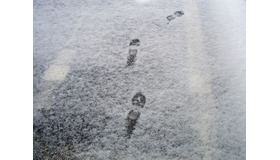 18日、都内でも積雪を記録　（写真はイメージ）