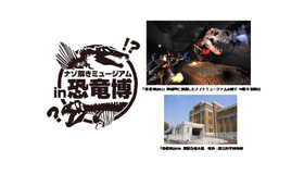 ナゾ解きミュージアム in 恐竜博