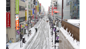 1/23-25また大荒れか…西日本中心に大雪、受験生は注意を（画像はイメージ）