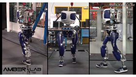 スニーカーで歩く二足歩行ロボット「DURUS」登場！ 米ジョージア工科大学が開発