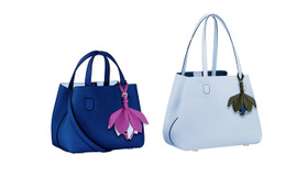 ディオールが“桜”からインスピレーションを得た日本限定バッグ「ディオール ブロッサム」の新色を発売