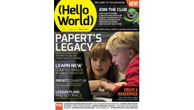 「Hello World」表紙