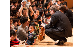 子どもも楽しめるクラシックコンサート　（C）Team Miura