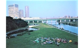大人から子どもまで参加できるヨガの日イベント「水辺ヨガ 二子玉川」開催