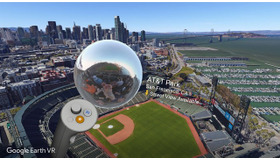 『Google Earth VR』がストリートビューに対応！―お家に居ながら世界旅行気分