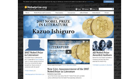 The Nobel Prize in Literature