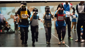 スマホ、ドローンを使った新しいスポーツの発明＆体験イベント「未来の渋谷の運動会」8月開催