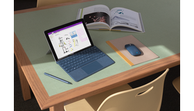 「Surface Go」教育現場での活用イメージ