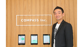 COMPASS CEO 神野元基氏
