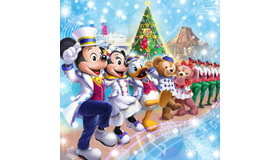 「ディズニー・クリスマス」最新イメージ解禁 (C) Disney