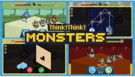 Think！Think！Monsters