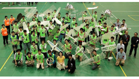 第13回 全日本学生室内飛行ロボットコンテスト 参加チーム