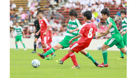 U-15日本クラブユースサッカー東西対抗戦「メニコンカップ」9月開催
