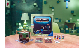 『マインクラフト』ボードゲーム『Minecraft: Builders & Biomes』発表！