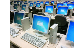 学術情報メディアセンター マルチメディア演習室