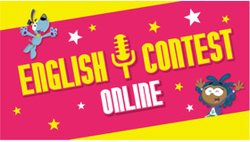 ENGLISHコンテスト オンライン