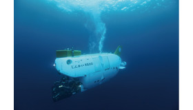 有人潜水調査船「しんかい6500」