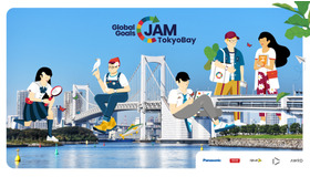 Global Goals Jam TokyoBay　2021