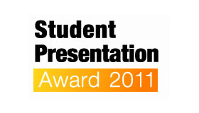 Student Presentation Award 2011