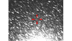 2月13日深夜0時過ぎにオーストラリアで観測された「2012 DA14」