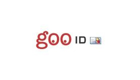 「gooID」ロゴ