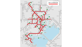 東北地方太平洋沖地震 首都高の通行止め解除区間　12日14時現在