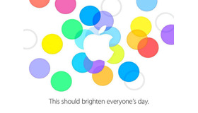Appleのメディアイベントが日本時間11日2時に米カリフォルニア州クパチーノにあるApple本社で行われる