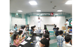 「夢・化学-21」わくわく理科・実験教室