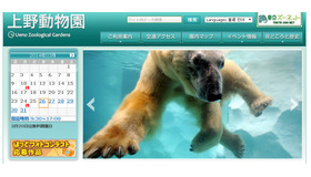 上野動物園（Webサイト）