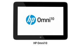 10.1型Windows 8.1タブレット「HP Omni10」