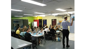 高校英語教師オーストラリア短期英語力強化研修