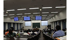 京都大学工学部オープンセミナー　過去の様子