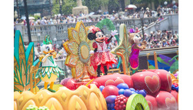ディズニー・サマーフェスティバル (c) Disney