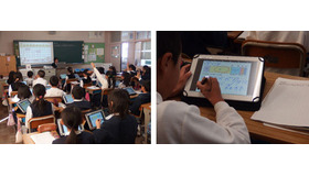 全小中学校に計3200台のタブレット端末を導入した滋賀県草津市