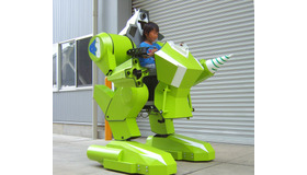 伊豆シャボテン公園グループ、ロボットからカピバラまで楽しめる「春イベント～SPRING EVENT2015～」を開催
