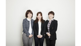（左から）イーコラボの井出先生、大木先生、芳井先生