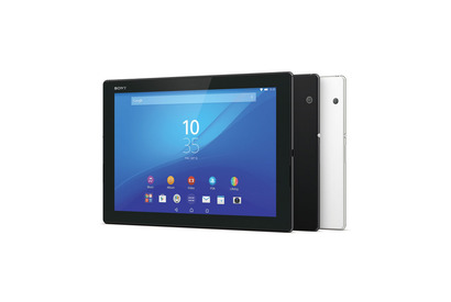 ソニー、世界最薄＆最軽量の10.1型Androidタブレット6/19発売 画像