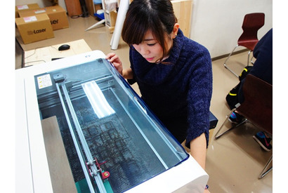 神奈川大学、3Dプリンターなどを備えた工房を一般開放 画像