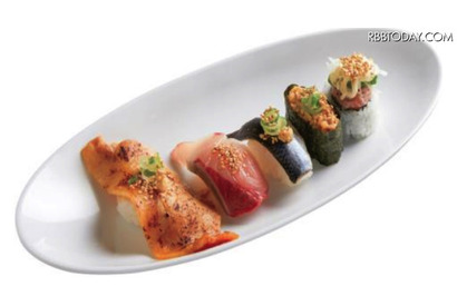 「頭が良くなるレシピ」の東大料理愛好家監修、受験寿司が発売 画像