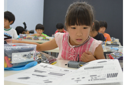 IB早稲田、自分だけのロボットを作る塾「ロボット教室」3教室オープン 画像