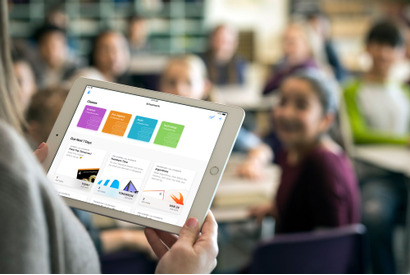 新iPad、学校向け35,800円…教師向け無料カリキュラム発表 画像