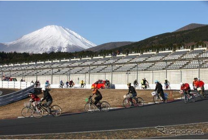 第5回ママチャリ日本グランプリ1/8開催 画像