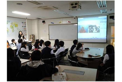 オンラインで米国人教師に学ぶ英語、小・中学生向けサービスを強化 画像